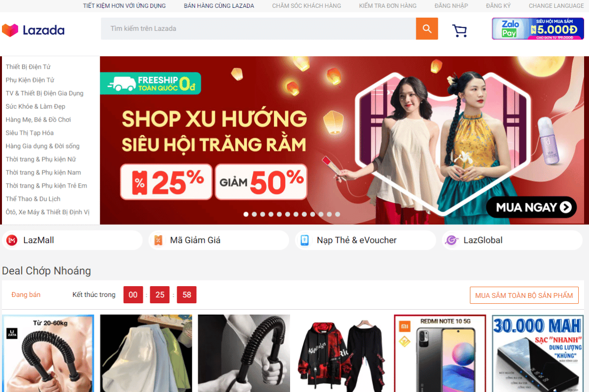 Lazada