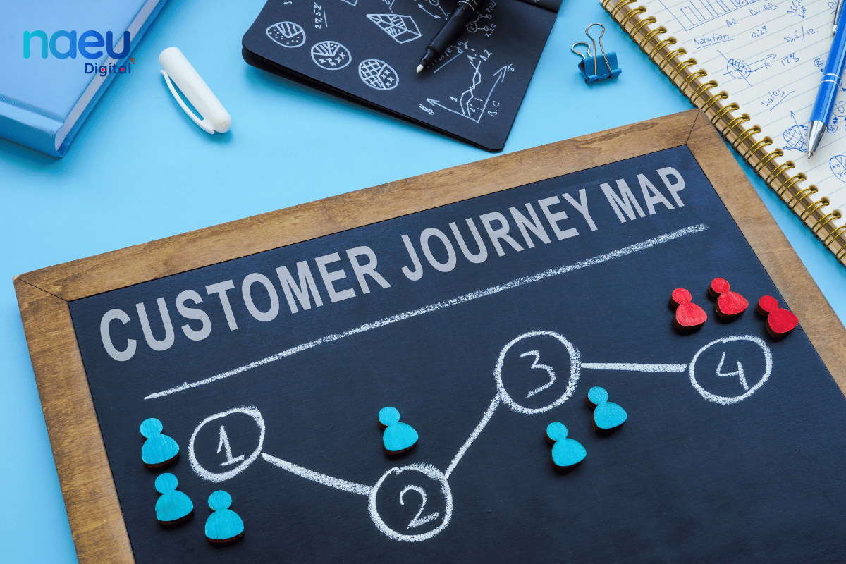 Làm thế nào để tạo Customer Journey Map hiệu quả 